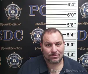 Mugshot of STEPHEN EVERSOLE