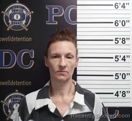 Mugshot of KARA PUCKETT