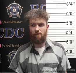 Mugshot of JUSTIN WHITAKER