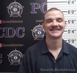 Mugshot of ISAIAH GARVEY