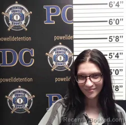 Mugshot of MADISON FRODELIUS