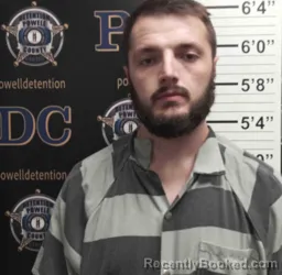 Mugshot of RYAN HOWARD