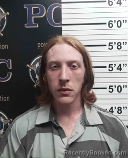 Mugshot of DYLAN ROGERS