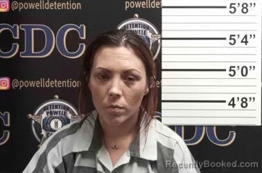 Mugshot of CARLYENE HALL