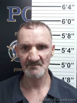 Mugshot of JEFFERY NESTER