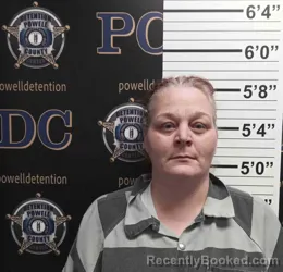 Mugshot of SAMANTHA LOVELADY