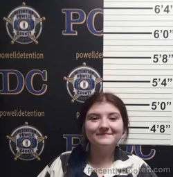 Mugshot of MATTIE MUSE