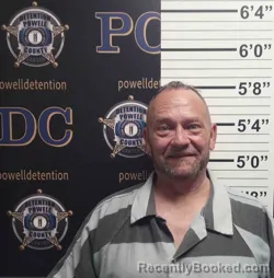 Mugshot of RONNIE BARRETT