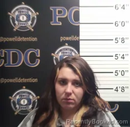 Mugshot of BRITTANY STAMPER