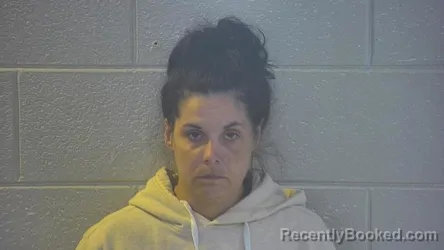 Mugshot of ALEXUS CONNIE ADAMS