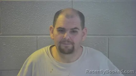 Mugshot of AARON JEFFERSON ACTON booked in Pulaski County, Kentucky on May 12, 2026