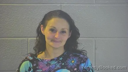 Mugshot of ASHLEY NICOLE BRADLEY booked in Pulaski County, Kentucky on May 5, 2026