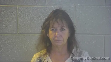 Mugshot of ANGIE BRYANT