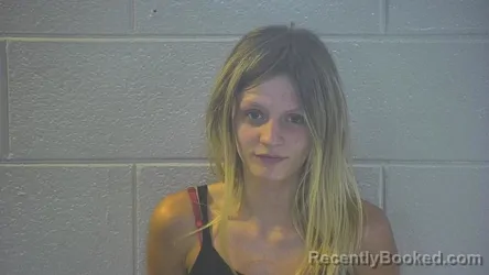 Mugshot of ALEXIS M CRAWLEY booked in Pulaski County, Kentucky on July 13, 2026