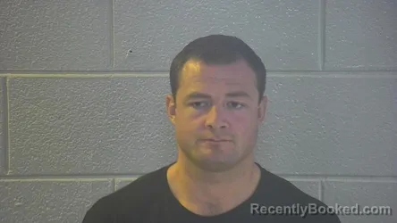 Mugshot of AUSTIN NEAL COX booked in Pulaski County, Kentucky on June 25, 2026
