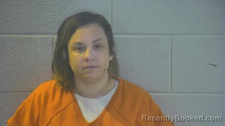 Mugshot of AMBER ROSE MARIE CALO