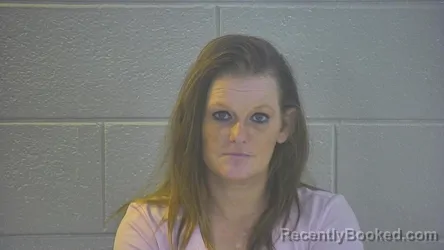 Mugshot of ANGELA MARIE COLYER