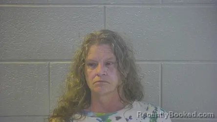 Mugshot of Amy Ordonez Colop booked in Pulaski County, Kentucky on August 5, 2026