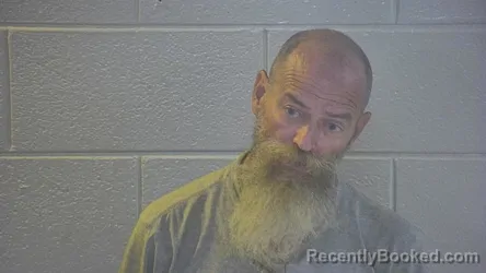 Mugshot of ANTHONY S ELLIOTT booked in Pulaski County, Kentucky on June 25, 2026