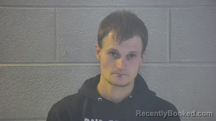 Mugshot of AUSTIN R FAIRCHILD