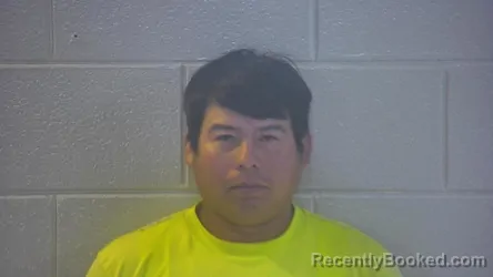 Mugshot of AURELIO PEREZ GOMEZ booked in Pulaski County, Kentucky on April 29, 2026