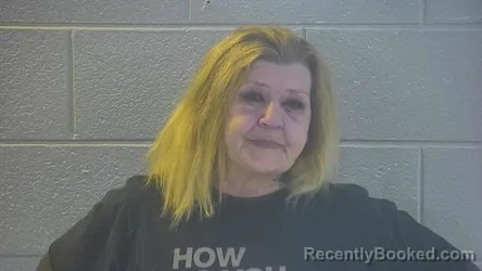 Mugshot of AMY LYNN GOGGINS