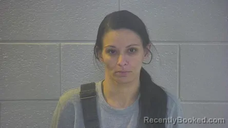 Mugshot of ANGELA R HOLT