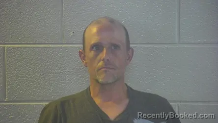 Mugshot of AARON DAVID HICKMAN booked in Pulaski County, Kentucky on July 5, 2026