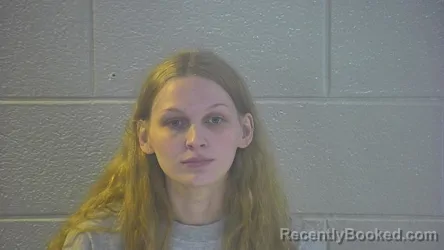 Mugshot of ARIEL BROOKE JOHNS