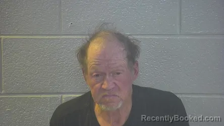 Mugshot of ALEX BERT JONES