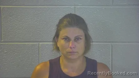Mugshot of ANGELA M KIJINSKI booked in Pulaski County, Kentucky on July 2, 2026