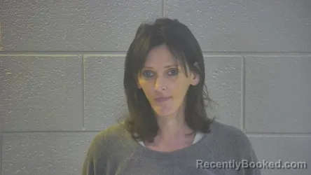 Mugshot of APRIL NICOLE MCPHERON