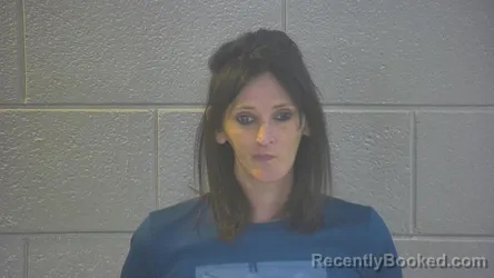 Mugshot of APRIL NICOLE MCPHERON