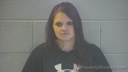 Mugshot of ANGELA N MARLER booked in Pulaski County, Kentucky on May 4, 2026