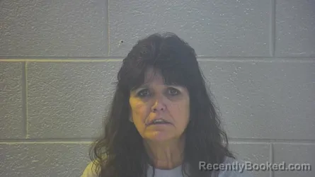 Mugshot of ANNA C MCKINNEY