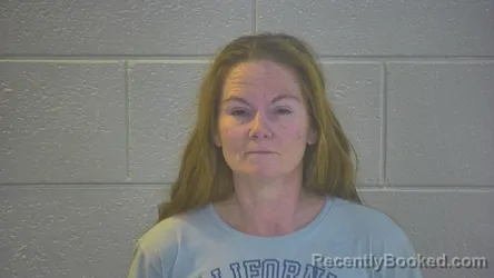 Mugshot of AMBER NICHOLE NOACK