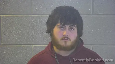 Mugshot of ANGELO J OSBORN