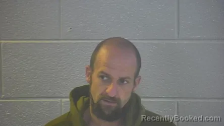 Mugshot of AARON MICHAEL-CODY O'CONNOR