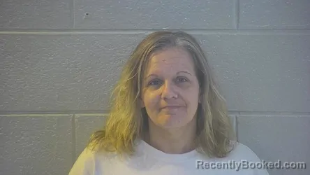 Mugshot of AUTUMN LACHELLE PARRETT