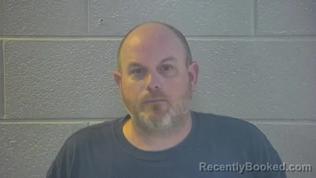 Mugshot of ANDREW S PROTHRO booked in Pulaski County, Kentucky on June 4, 2026