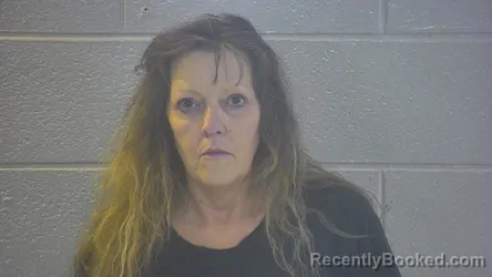 Mugshot of ALTHEA SALLY QUINTON booked in Pulaski County, Kentucky on May 4, 2026
