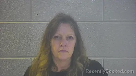 Mugshot of ALTHEA SALLY QUINTON booked in Pulaski County, Kentucky on June 14, 2026