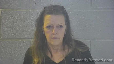 Mugshot of Althea Sally Quinton booked in Pulaski County, Kentucky on September 30, 2026