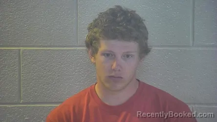 Mugshot of ANDREW E STRINGER booked in Pulaski County, Kentucky on April 17, 2026