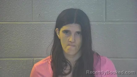 Mugshot of ASHONDA D SEARS