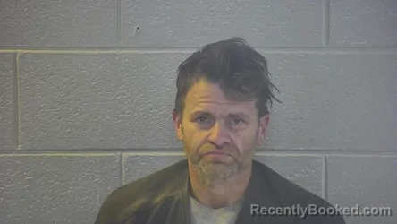 Mugshot of ALLEN BARTON SMITH