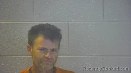 Mugshot of Allen Barton Smith booked in Pulaski County, Kentucky on August 18, 2026