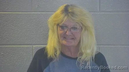 Mugshot of APRIL M STEPHENS