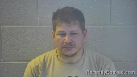 Mugshot of AARON NEIL TUNGATE