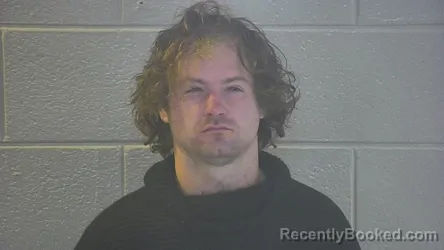 Mugshot of AUSTIN S VANOVER